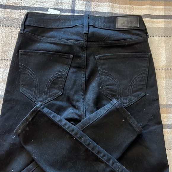 Hollister black jeans 25 - Picture 3 of 7